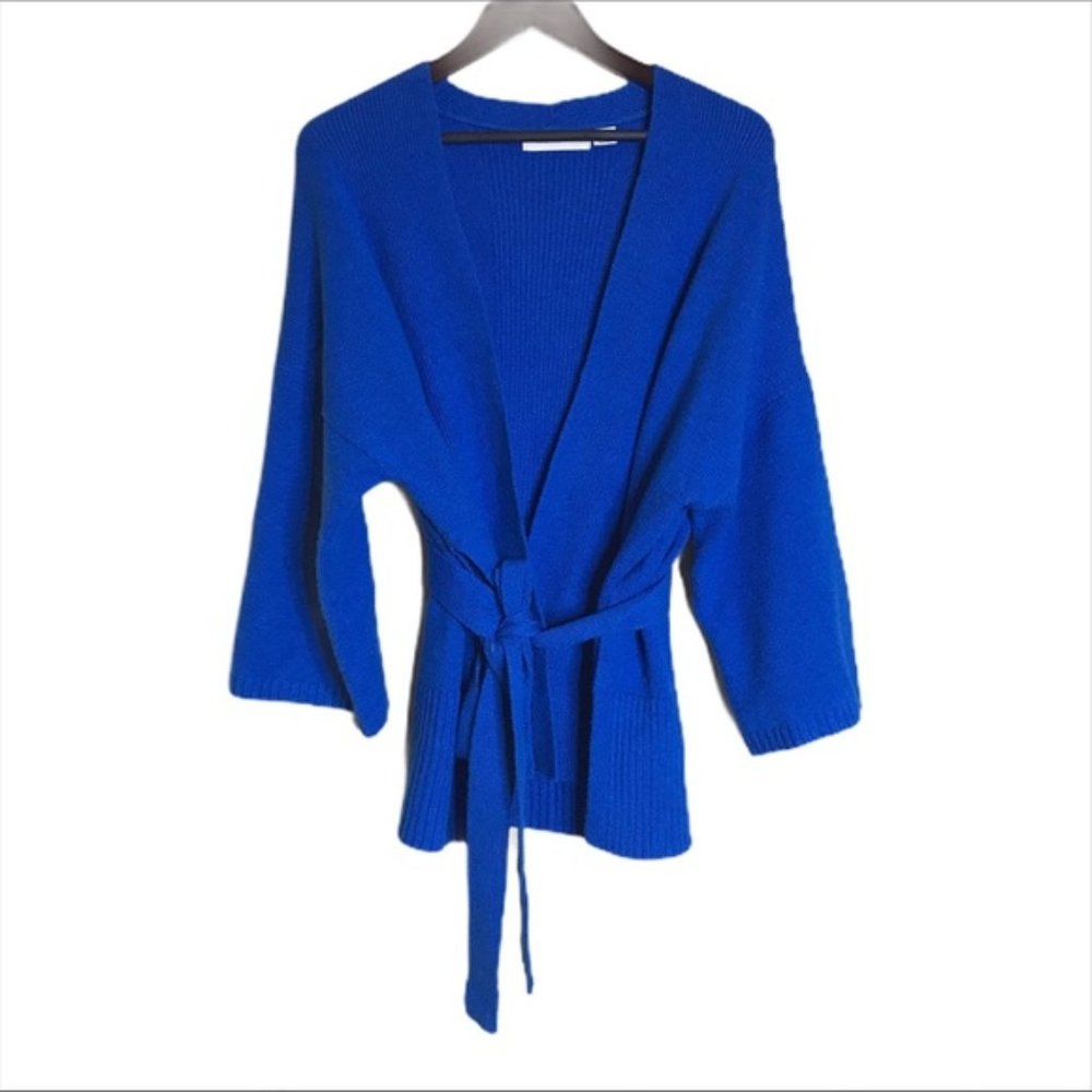 Sleeping on Snow Alcott Cardigan Wrap Sweater